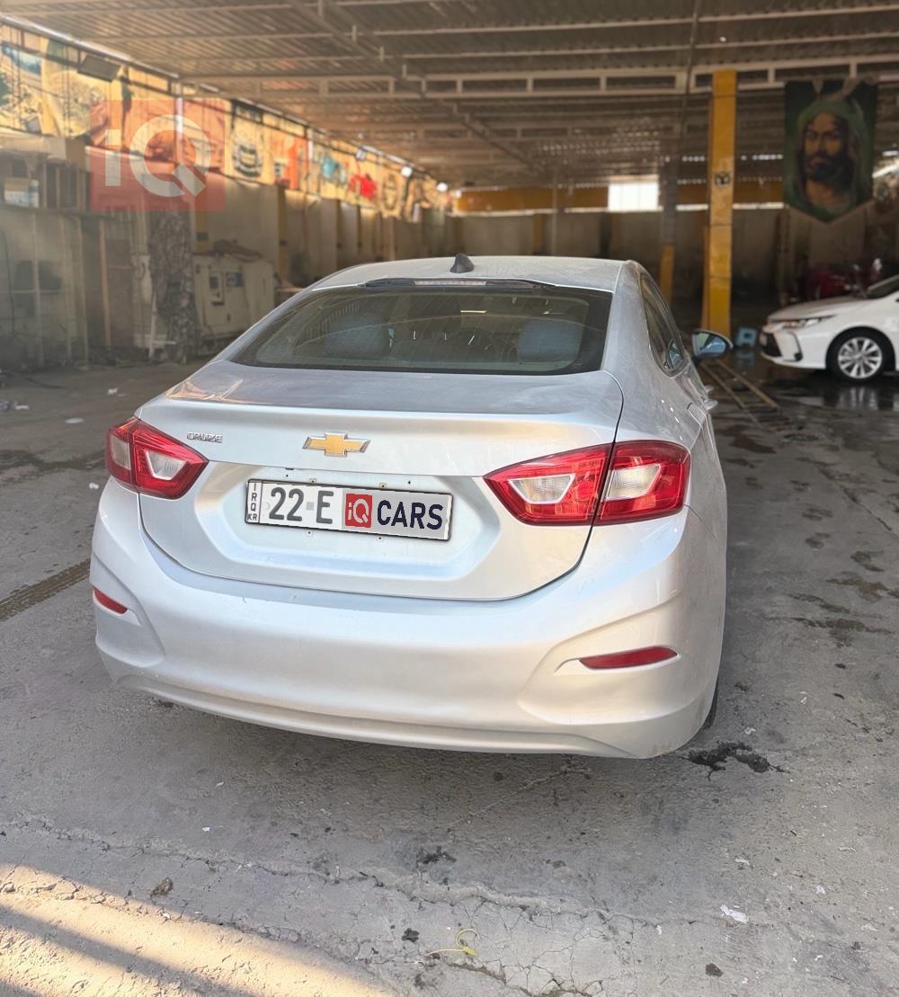 شيفروليه كروز